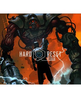 Hard Reset Redux Gift Steam Key GLOBAL